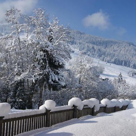 Ferienwohnung Alpbach Loft Exterior foto