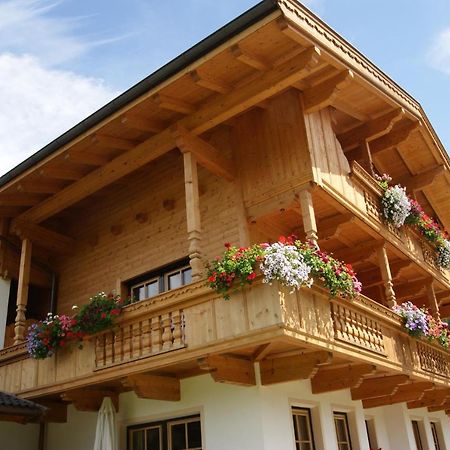 Ferienwohnung Alpbach Loft Exterior foto