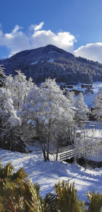 Ferienwohnung Alpbach Loft Exterior foto