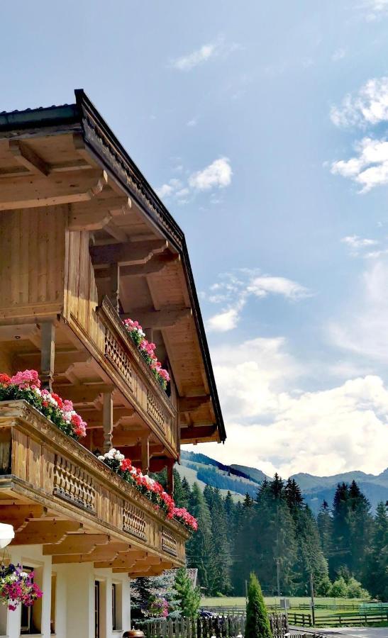 Ferienwohnung Alpbach Loft Exterior foto
