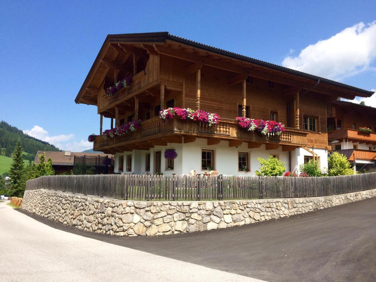 Ferienwohnung Alpbach Loft Exterior foto