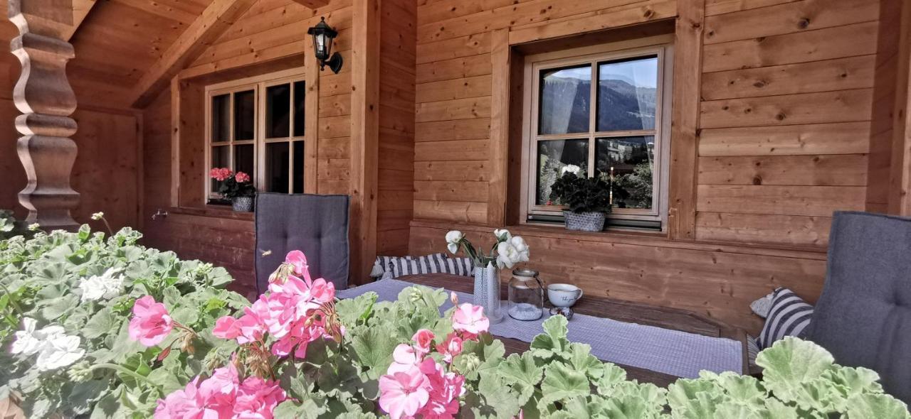 Ferienwohnung Alpbach Loft Exterior foto