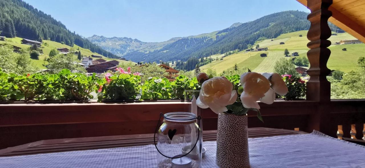 Ferienwohnung Alpbach Loft Exterior foto
