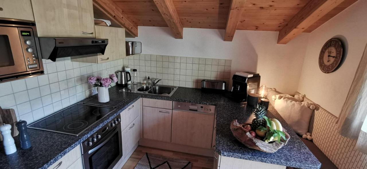 Ferienwohnung Alpbach Loft Exterior foto