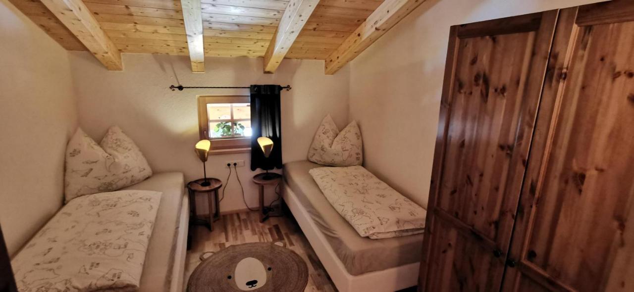 Ferienwohnung Alpbach Loft Exterior foto