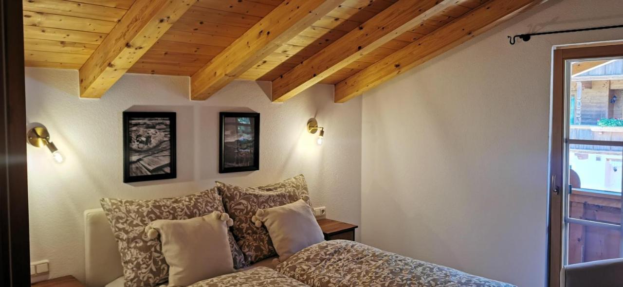 Ferienwohnung Alpbach Loft Exterior foto