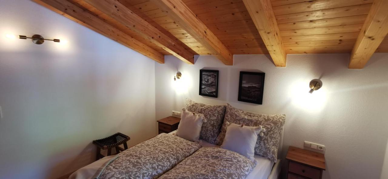 Ferienwohnung Alpbach Loft Exterior foto