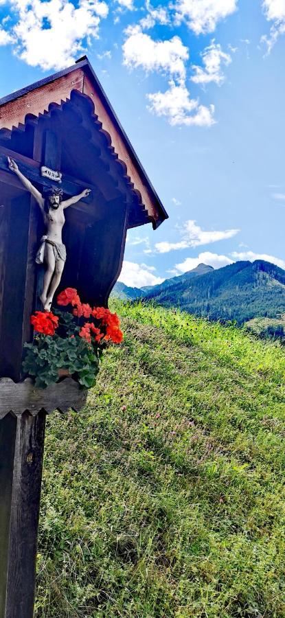 Ferienwohnung Alpbach Loft Exterior foto