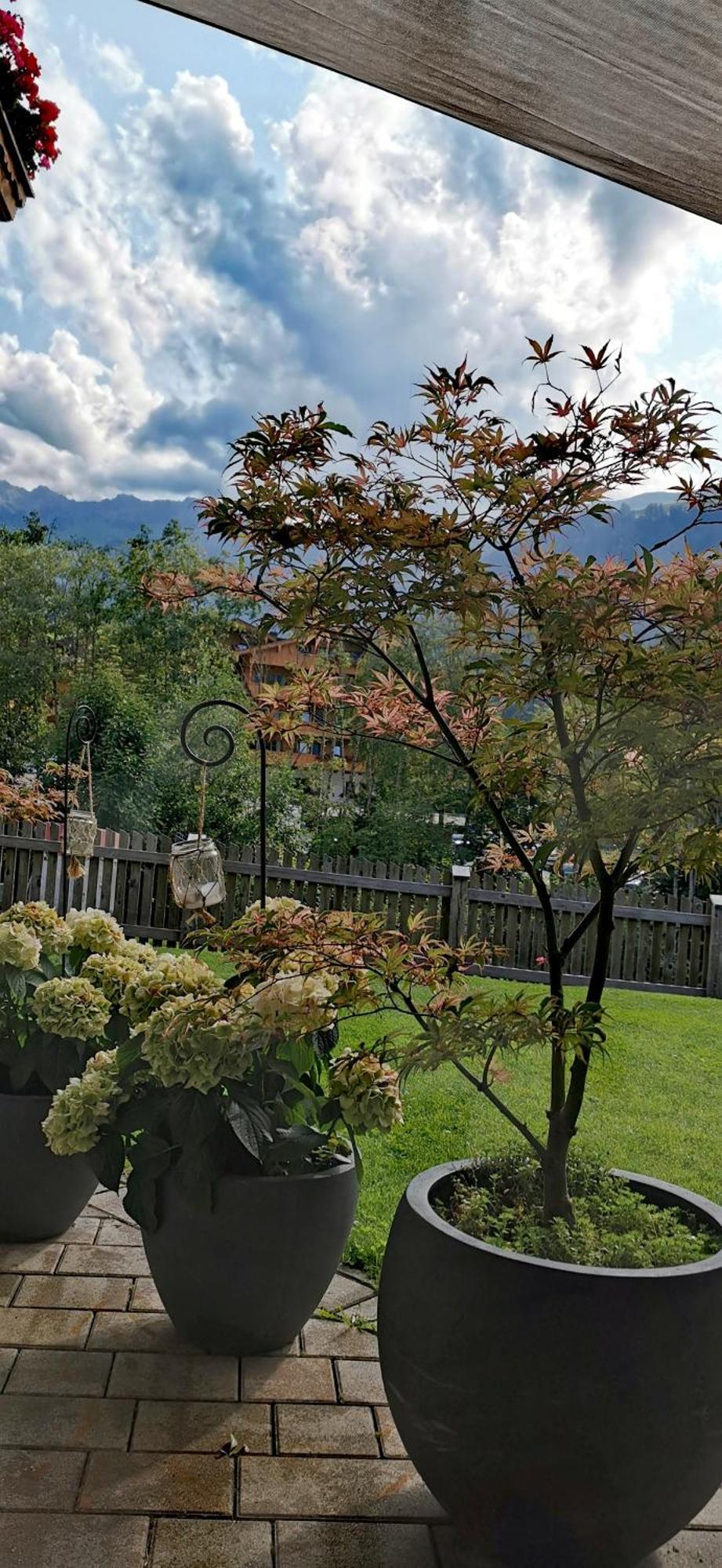 Ferienwohnung Alpbach Loft Exterior foto