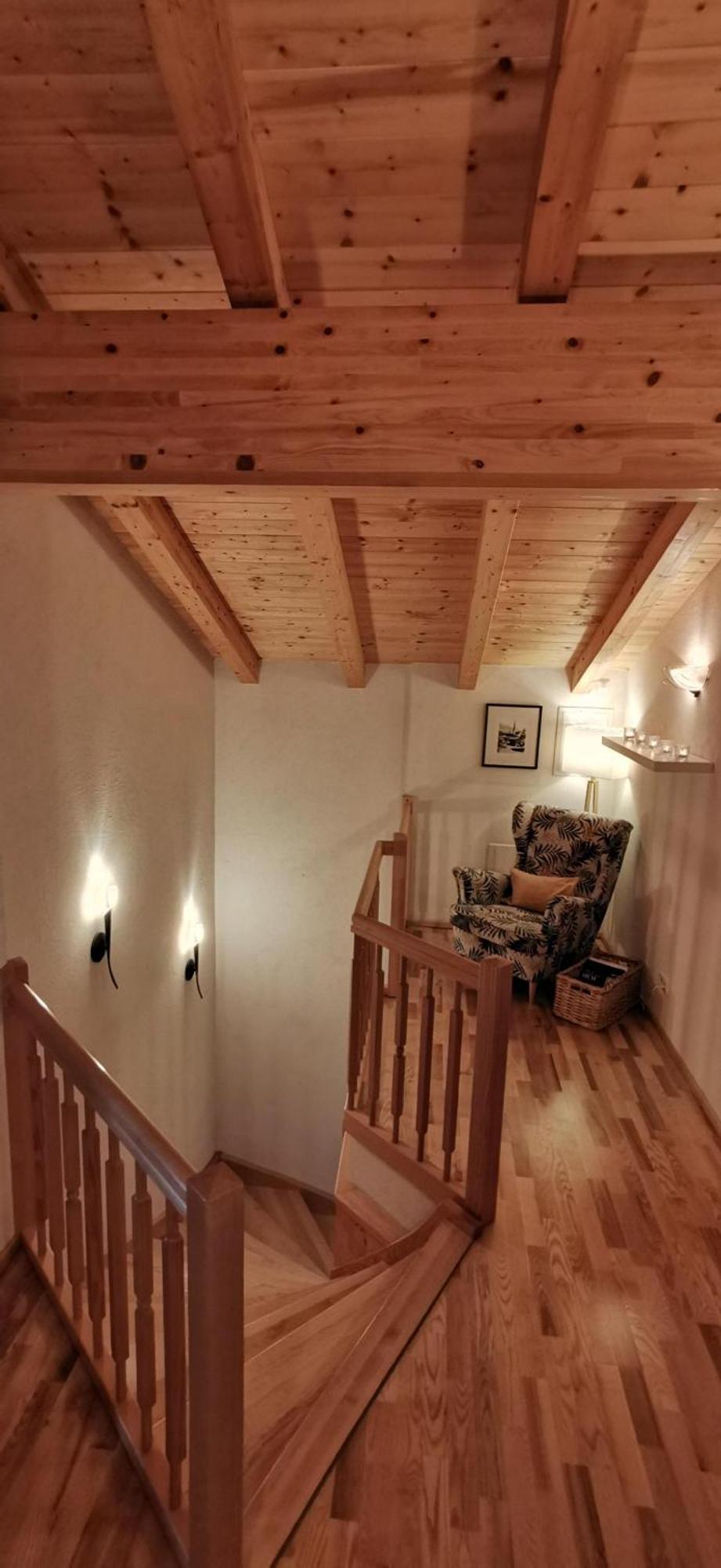 Ferienwohnung Alpbach Loft Zimmer foto