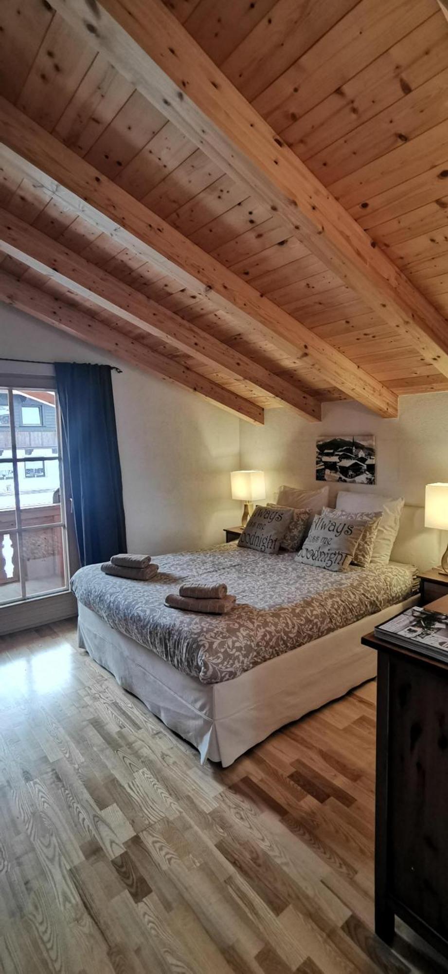 Ferienwohnung Alpbach Loft Zimmer foto